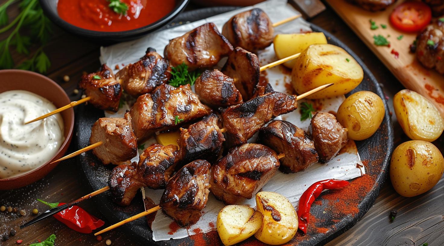 Die Kunst des perfekten Barbecues: Diese Must-haves dürfen auf keinen Fall fehlen!