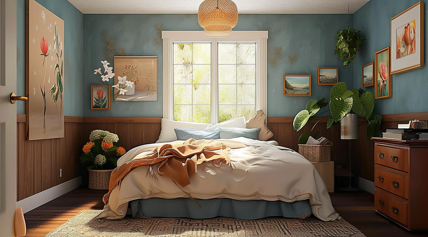Feng-Shui für dein Schlafgemach